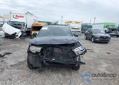 2013 Dodge Durango Sxt z USA, uszkodzony, nr VIN 1C4RDJAG3DC500574